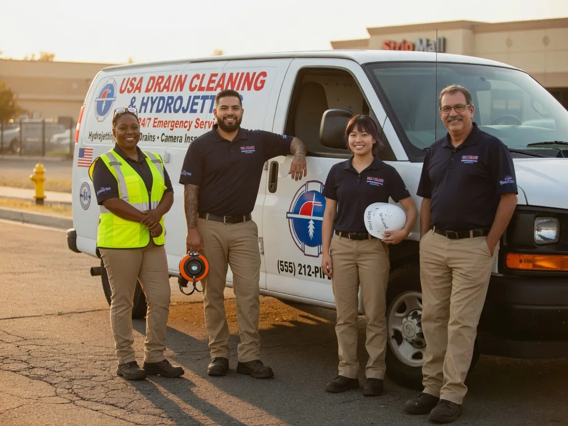 Drain Cleaning company in Burbank, IL